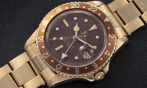 nipple dial rolex gmt